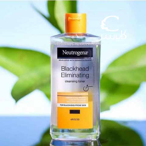 تونر ضد جوش سر سیاه نوتروژینا(نیتروژنا)