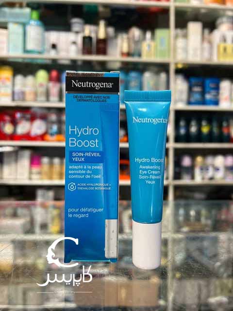 کرم دور چشم نوتروژینا Hydro Boost