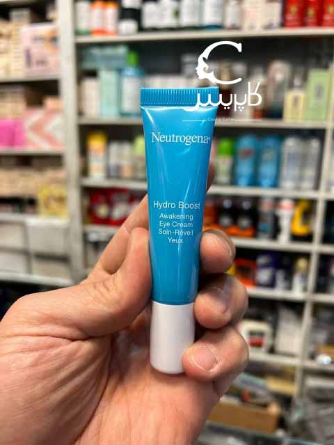 کرم دور چشم نوتروژینا Hydro Boost