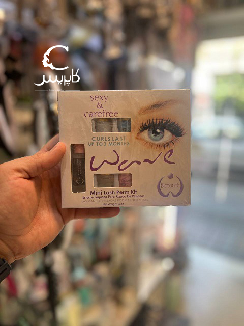 پک لیفت مژه و ابرو بایوتاچ پک لیفت مژه و ابرو بایوتاچ