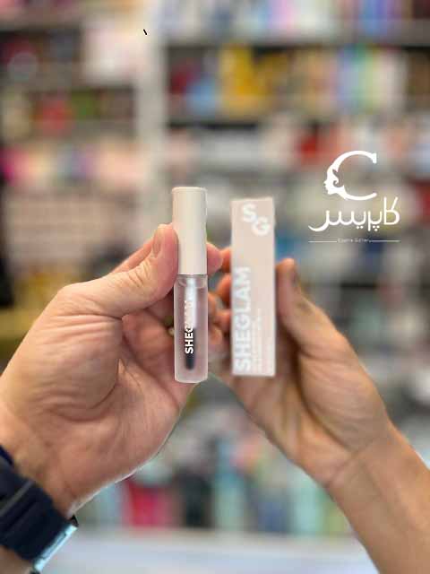 ژل ابرو و مژه شیگلم
