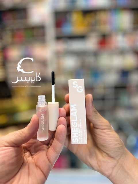 ژل ابرو و مژه شیگلم