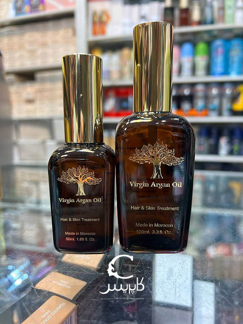 روغن آرگان ویرجین